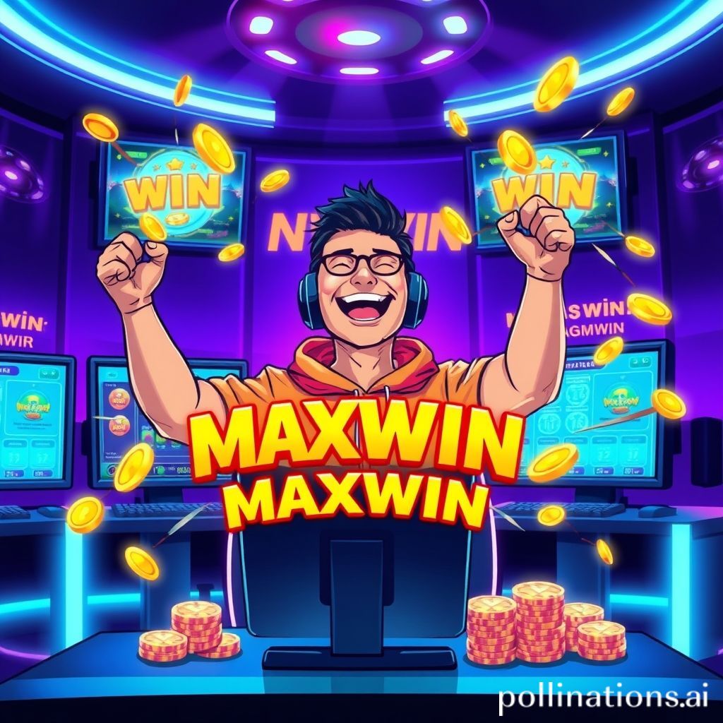 Strategi Ampuh Menang Maxwin di Situs Dana Gacor